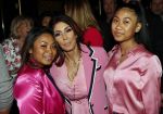Amsterdam 3 maart 2020
Rachel Hazes viert haar 50e verjaardag bij Majestic.
Rachel Hazes 50 jaar met dochters van vriend Mike