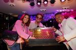 Amsterdam 3 maart 2020
Rachel Hazes viert haar 50e verjaardag bij Majestic.
Rachel Hazes 50 jaar met vriend Mike en Andre Hazes