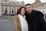 Rome 4 januari 2020
Rachel hazes en haar vriend Mike slapen in Hotel Palazzo Naiadi en bezoeken het Vaticaan.