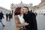 Rome 4 januari 2020
Rachel hazes en haar vriend Mike slapen in Hotel Palazzo Naiadi en bezoeken het Vaticaan.