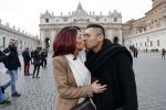 Rome 4 januari 2020
Rachel hazes en haar vriend Mike slapen in Hotel Palazzo Naiadi en bezoeken het Vaticaan.