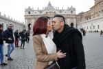 Rome 4 januari 2020
Rachel hazes en haar vriend Mike slapen in Hotel Palazzo Naiadi en bezoeken het Vaticaan.