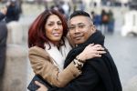 Rome 4 januari 2020
Rachel hazes en haar vriend Mike slapen in Hotel Palazzo Naiadi en bezoeken het Vaticaan.