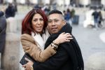 Rome 4 januari 2020
Rachel hazes en haar vriend Mike slapen in Hotel Palazzo Naiadi en bezoeken het Vaticaan.