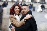 Rome 4 januari 2020
Rachel hazes en haar vriend Mike slapen in Hotel Palazzo Naiadi en bezoeken het Vaticaan.