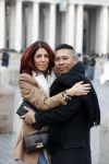 Rome 4 januari 2020
Rachel hazes en haar vriend Mike slapen in Hotel Palazzo Naiadi en bezoeken het Vaticaan.