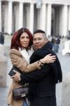 Rome 4 januari 2020
Rachel hazes en haar vriend Mike slapen in Hotel Palazzo Naiadi en bezoeken het Vaticaan.