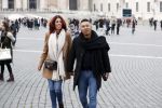 Rome 4 januari 2020
Rachel hazes en haar vriend Mike slapen in Hotel Palazzo Naiadi en bezoeken het Vaticaan.