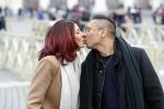 Rome 4 januari 2020
Rachel hazes en haar vriend Mike slapen in Hotel Palazzo Naiadi en bezoeken het Vaticaan.