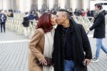 Rome 4 januari 2020
Rachel hazes en haar vriend Mike slapen in Hotel Palazzo Naiadi en bezoeken het Vaticaan.