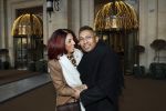 Rome 4 januari 2020
Rachel hazes en haar vriend Mike slapen in Hotel Palazzo Naiadi en bezoeken het Vaticaan.