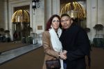 Rome 4 januari 2020
Rachel hazes en haar vriend Mike slapen in Hotel Palazzo Naiadi en bezoeken het Vaticaan.