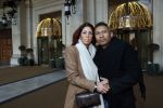 Rome 4 januari 2020
Rachel hazes en haar vriend Mike slapen in Hotel Palazzo Naiadi en bezoeken het Vaticaan.