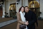 Rome 4 januari 2020
Rachel hazes en haar vriend Mike slapen in Hotel Palazzo Naiadi en bezoeken het Vaticaan.