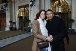 Rome 4 januari 2020
Rachel hazes en haar vriend Mike slapen in Hotel Palazzo Naiadi en bezoeken het Vaticaan.