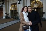 Rome 4 januari 2020
Rachel hazes en haar vriend Mike slapen in Hotel Palazzo Naiadi en bezoeken het Vaticaan.