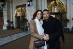 Rome 4 januari 2020
Rachel hazes en haar vriend Mike slapen in Hotel Palazzo Naiadi en bezoeken het Vaticaan.