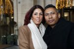 Rome 4 januari 2020
Rachel hazes en haar vriend Mike slapen in Hotel Palazzo Naiadi en bezoeken het Vaticaan.