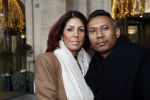Rome 4 januari 2020
Rachel hazes en haar vriend Mike slapen in Hotel Palazzo Naiadi en bezoeken het Vaticaan.