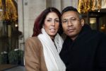 Rome 4 januari 2020
Rachel hazes en haar vriend Mike slapen in Hotel Palazzo Naiadi en bezoeken het Vaticaan.