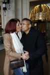 Rome 4 januari 2020
Rachel hazes en haar vriend Mike slapen in Hotel Palazzo Naiadi en bezoeken het Vaticaan.