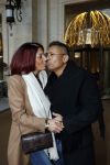 Rome 4 januari 2020
Rachel hazes en haar vriend Mike slapen in Hotel Palazzo Naiadi en bezoeken het Vaticaan.