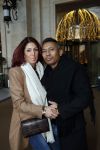 Rome 4 januari 2020
Rachel hazes en haar vriend Mike slapen in Hotel Palazzo Naiadi en bezoeken het Vaticaan.