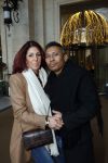 Rome 4 januari 2020
Rachel hazes en haar vriend Mike slapen in Hotel Palazzo Naiadi en bezoeken het Vaticaan.