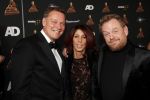 Amsterdam 22 januari 2020
Musicalgala in de Rai. Rachel Hazes met Albert Verlinde en Martijn Fisher