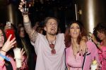 Amsterdam 3 maart 2020
Rachel Hazes viert haar 50e verjaardag bij Majestic.
Rachel Hazes met Andre Hazes dansend