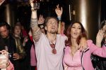 Amsterdam 3 maart 2020
Rachel Hazes viert haar 50e verjaardag bij Majestic.
Rachel Hazes met Andre Hazes dansend