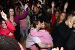 Amsterdam 3 maart 2020
Rachel Hazes viert haar 50e verjaardag bij Majestic.
Rachel Hazes met Andre Hazes dansend