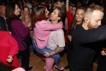 Amsterdam 3 maart 2020
Rachel Hazes viert haar 50e verjaardag bij Majestic.
Rachel Hazes met Andre Hazes dansend