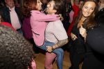 Amsterdam 3 maart 2020
Rachel Hazes viert haar 50e verjaardag bij Majestic.
Rachel Hazes met Andre Hazes dansend