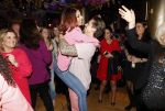 Amsterdam 3 maart 2020
Rachel Hazes viert haar 50e verjaardag bij Majestic.
Rachel Hazes met Andre Hazes dansend