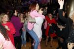 Amsterdam 3 maart 2020
Rachel Hazes viert haar 50e verjaardag bij Majestic.
Rachel Hazes met Andre Hazes dansend