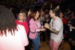 Amsterdam 3 maart 2020
Rachel Hazes viert haar 50e verjaardag bij Majestic.
Rachel Hazes met Andre Hazes dansend