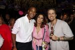 Amsterdam 3 maart 2020
Rachel Hazes viert haar 50e verjaardag bij Majestic.
Rachel Hazes met Andre Hazes en Patrick Kluivert