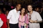 Amsterdam 3 maart 2020
Rachel Hazes viert haar 50e verjaardag bij Majestic.
Rachel Hazes met Andre Hazes en Patrick Kluivert