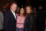 Amsterdam 3 maart 2020
Rachel Hazes viert haar 50e verjaardag bij Majestic.
Rachel Hazes met David Bijlsma en Gytha
