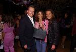 Amsterdam 3 maart 2020
Rachel Hazes viert haar 50e verjaardag bij Majestic.
Rachel Hazes met David Bijlsma en Gytha