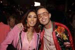 Amsterdam 3 maart 2020
Rachel Hazes viert haar 50e verjaardag bij Majestic.
Rachel Hazes met Djarno Hofland