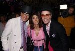 Amsterdam 3 maart 2020
Rachel Hazes viert haar 50e verjaardag bij Majestic.
Rachel Hazes met Frank en Rogier