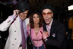 Amsterdam 3 maart 2020
Rachel Hazes viert haar 50e verjaardag bij Majestic.
Rachel Hazes met Frank en Rogier