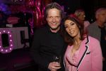 Amsterdam 3 maart 2020
Rachel Hazes viert haar 50e verjaardag bij Majestic.
Rachel Hazes met Guido den Aantrekker