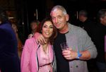 Amsterdam 3 maart 2020
Rachel Hazes viert haar 50e verjaardag bij Majestic.
Rachel Hazes met vriend Mike