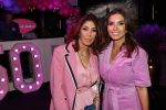 Amsterdam 3 maart 2020
Rachel Hazes viert haar 50e verjaardag bij Majestic.
Rachel Hazes met Rosanna Kluivert
