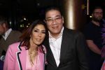 Amsterdam 3 maart 2020
Rachel Hazes viert haar 50e verjaardag bij Majestic.
Rachel Hazes met Won Yip