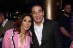Amsterdam 3 maart 2020
Rachel Hazes viert haar 50e verjaardag bij Majestic.
Rachel Hazes met Won Yip