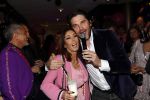 Amsterdam 3 maart 2020
Rachel Hazes viert haar 50e verjaardag bij Majestic.
Rachel Hazes met Xander de Buisonje